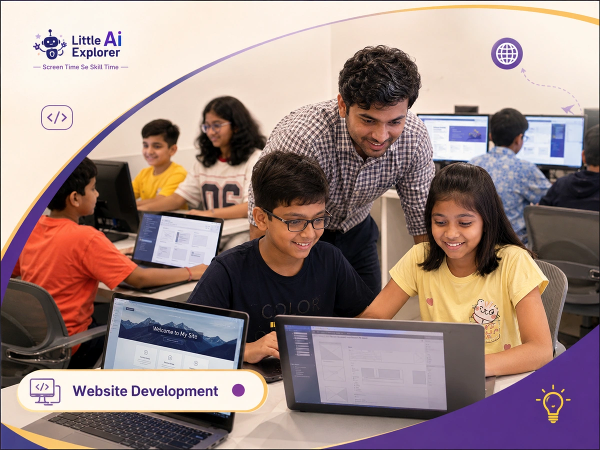 05 · Build websites