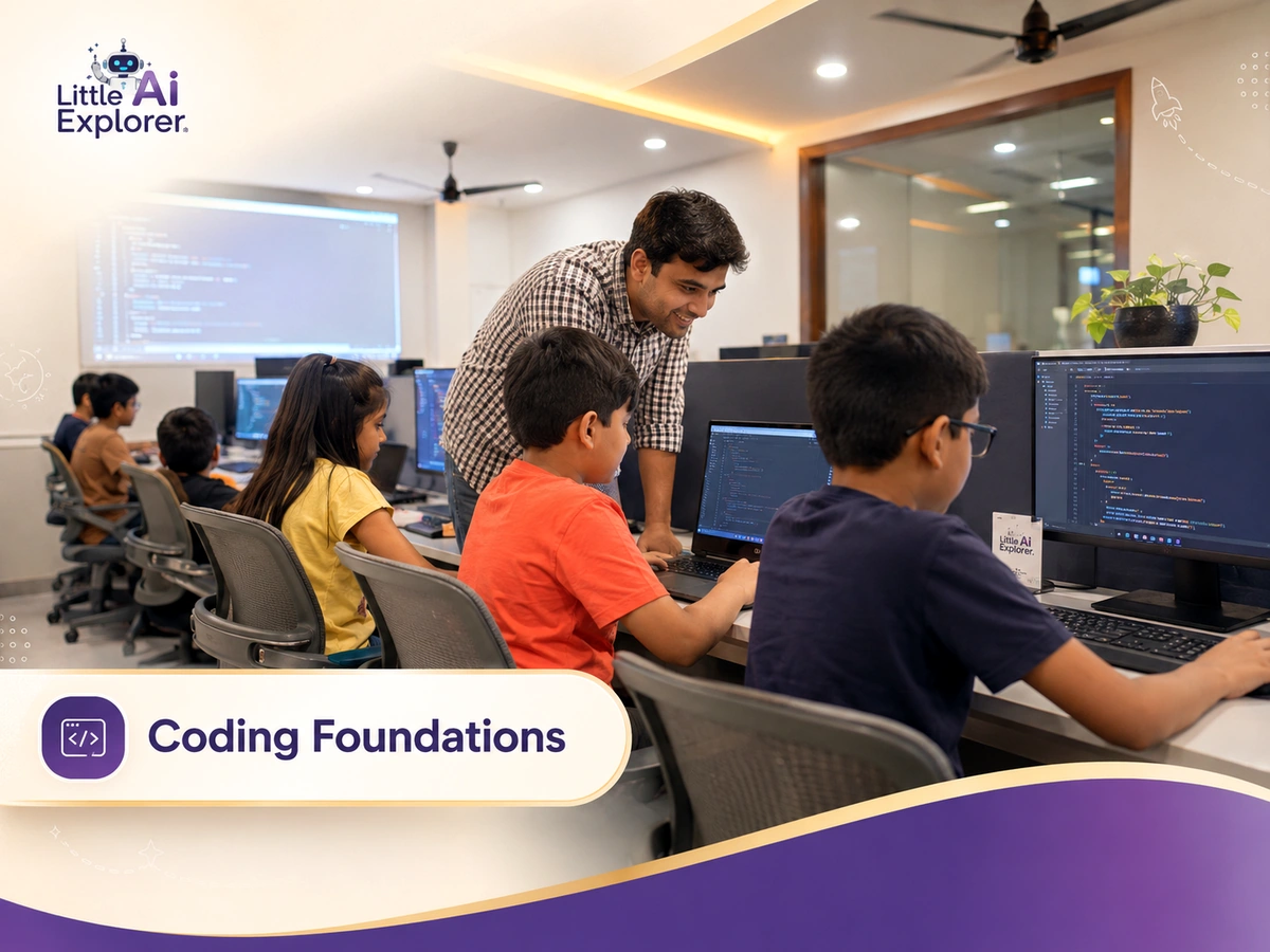 06 · Coding foundations