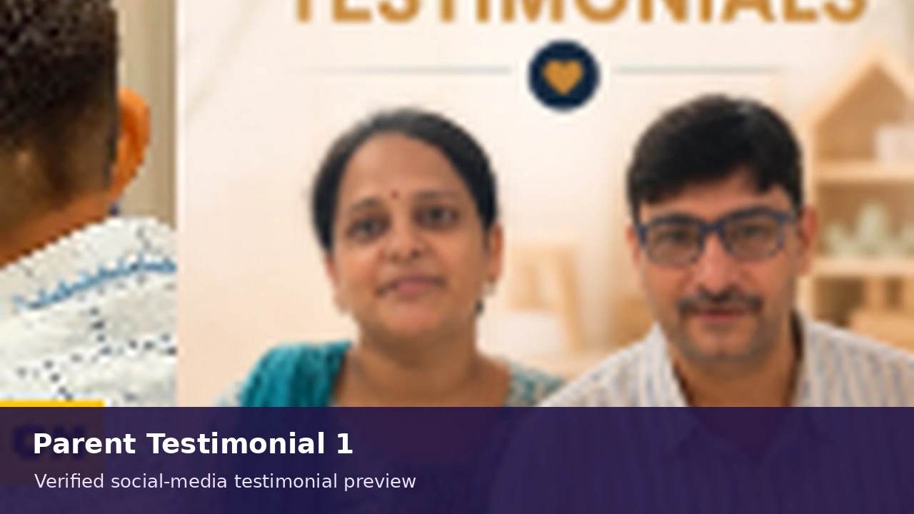 Trust, told through real family stories.