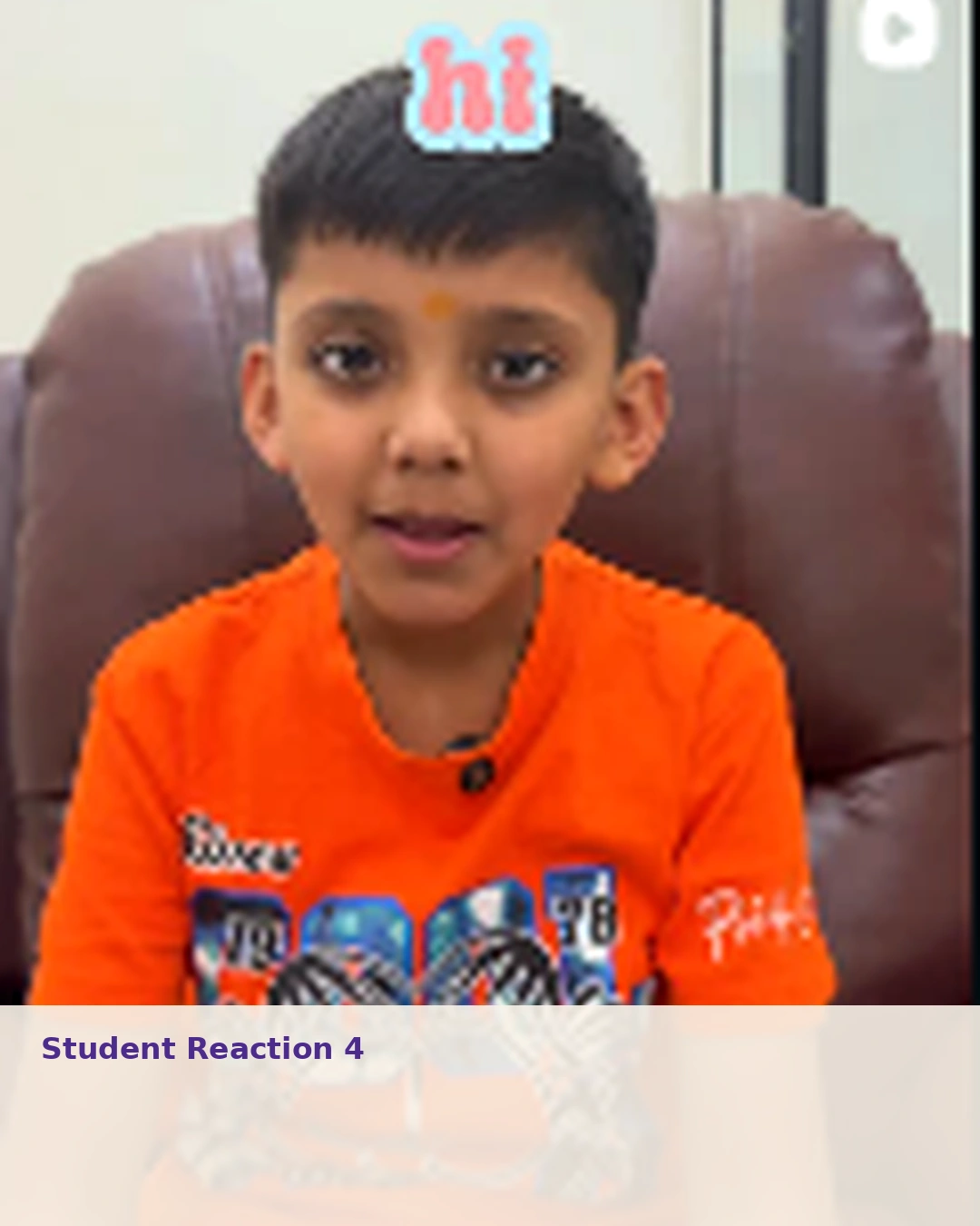 Student voice