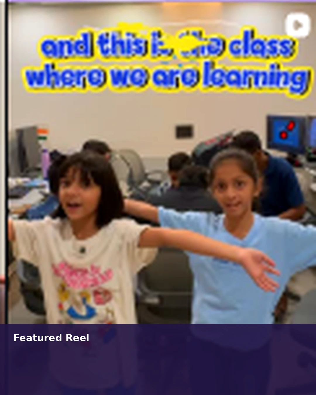 Student Website