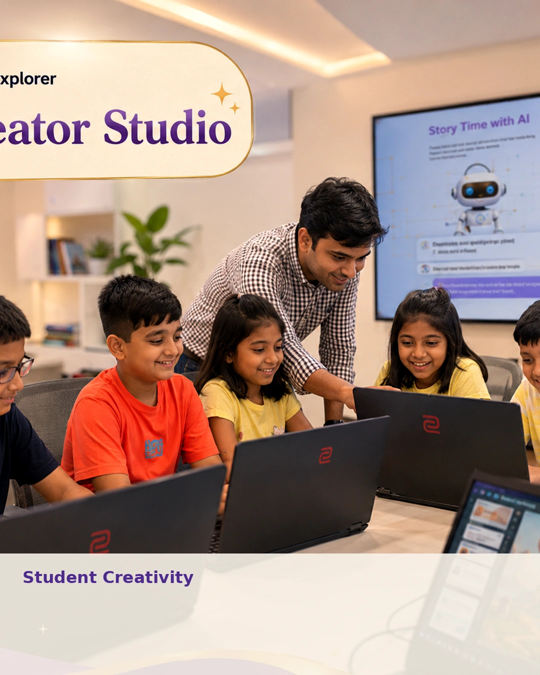 Student Creativity